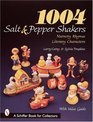 1004 Salt  Pepper Shakers Nursery Rhymes Literary Characters