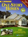 OneStory Homes Over 450 Designs for SingleLevel Living