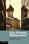 Can Russia Modernise Sistema Power Networks and Informal Governance