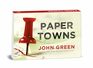 Penguin Minis Paper Towns