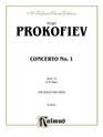 Concerto No 1 Op 19 for Violin and Piano