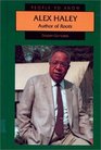 Alex Haley Author of Roots