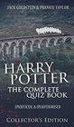 Harry Potter  The Complete Quiz Book Collector's Edition