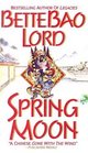 Spring Moon: A novel of China