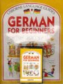 German for Beginners Tape Pack