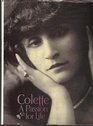 Colette A Passion for Life