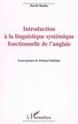Introduction  la linguistique systmique fonctionnelle de l'anglais