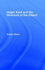 Hegel Kant  Structure Object CL