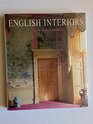English Interiors An Illustrated History