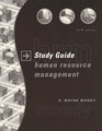 Study Guide for Human Resource Management