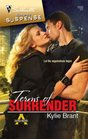 Terms of Surrender (Alpha Squad, Bk 1) (Silhouette Intimate Moments, No 1533)