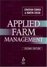 Applied Farm Management