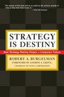 Strategy Is Destiny The Strategic Decisions That Sahped Intel Corporation