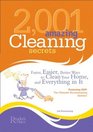 2001 Amazing Cleaning Secrets