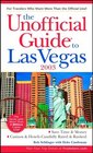 The Unofficial Guide  to Las Vegas 2003