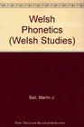 Welsh Phonetics