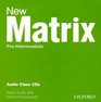New Matrix Preintermediate Class CDs