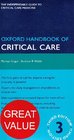 Oxford Handbook of Critical Care and Emergencies in Critical Care Pack