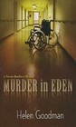 Murder in Eden (Fonnie Beachum, Bk 1)