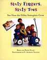 Sixty Fingers Sixty Toes See How the Dilley Sextuplets Grow