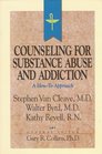 Counseling for Substance Abuse and Addiction