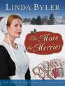 The More the Merrier An Amish Christmas Romance