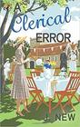 A Clerical Error (Yellow Cottages, Bk 3)