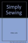 SIMPLY SEWING