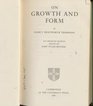 On Growth and Form Abridged Edition
