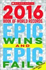 Scholastic Book of World Records 2016