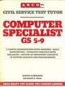 Computer Specialist Gs59