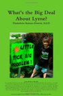 Whats the big deal about lyme?