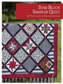 Star Block Sampler Quilt 25 Traditional and Original Designs