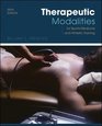 Therapeutic Modalities For Sports Medicine and Athletic Training w/ eSims