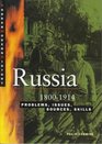 Russia 18001914 Problems Issues Sources Skills