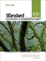 Standard KJV Lesson Commentary 20062007 International Sunday School Lessons
