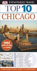 DK Eyewitness Top 10 Travel Guide Chicago