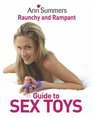 Ann Summers Raunchy and Rampant Guide to Sex Toys