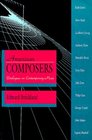 American Composers Dialogues on Contemporary Music