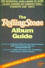 Rolling Stone Album Guide