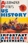 Alexandra Petri's US History: Important American Documents (I Made Up)