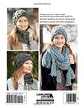 Textured Hats Scarves and Cowls  Crochet  Leisure Arts