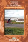 Cycling in the Hebrides Scottish Island touring and day rides