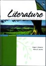 Literature An Introduction to Reading and Writing with Prentice Hall English Guide