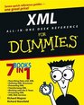 XML AllinOne Desk Reference for Dummies