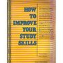 How to Improve Your Study Skills