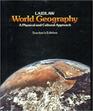 Laidlaw World Geography A Physical and Cultural Approach