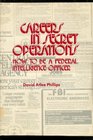 Careers in Secret Operations How to Be a Federal Intelligence Officer