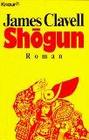 Shogun  der Roman Japans