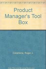 Product Manager's Tool Box